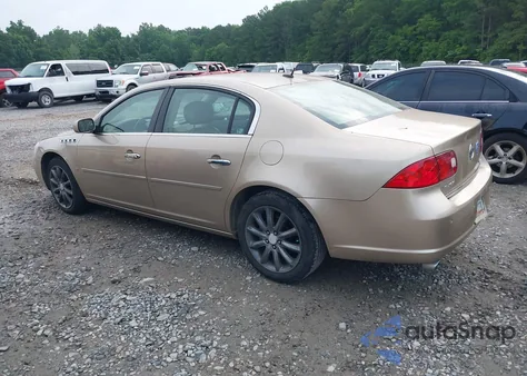 2006 Buick Lucerne Cxs from USA, damaged, VIN 1G4HE57Y46U139543